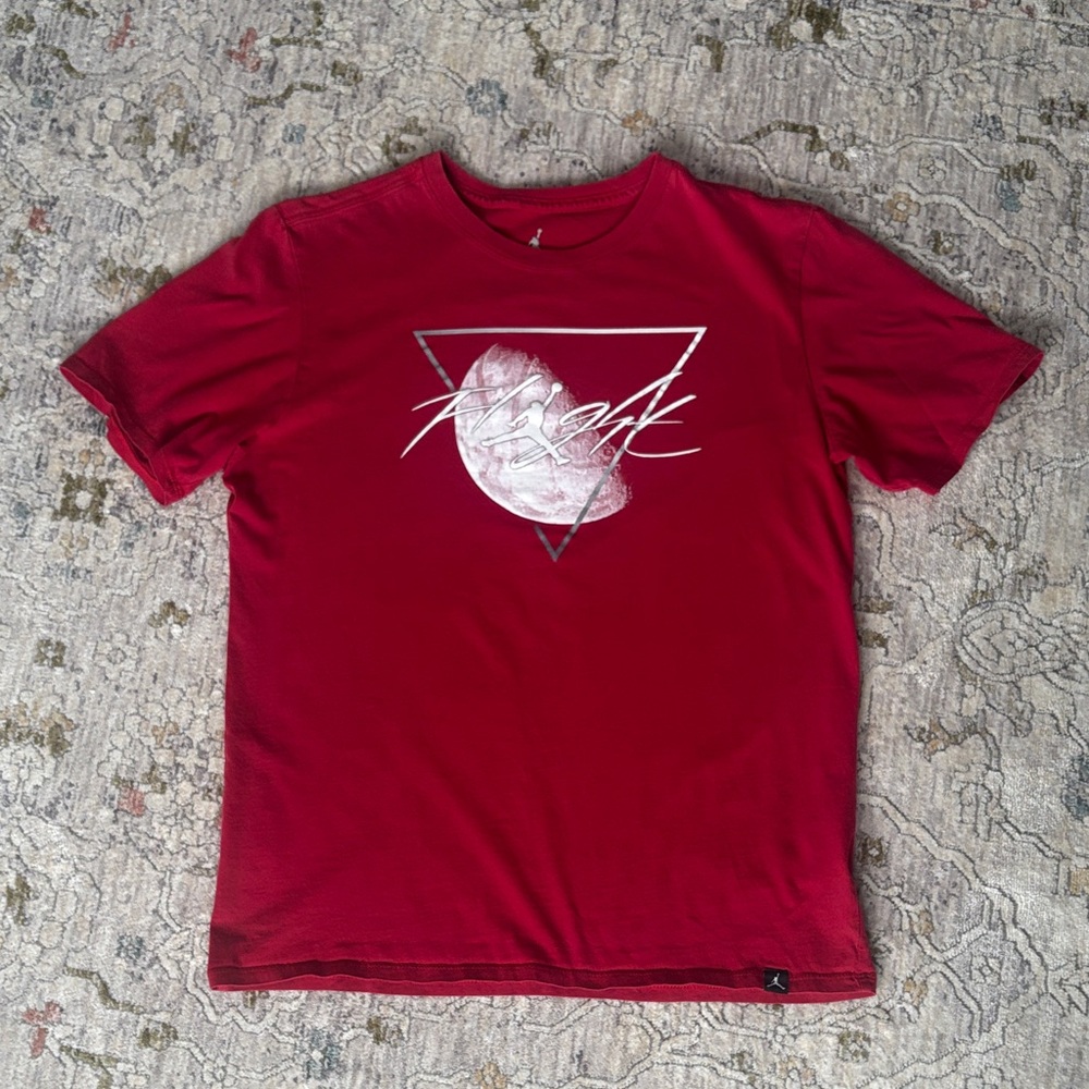 Air Jordan Jumpman Flight Tee 🌖